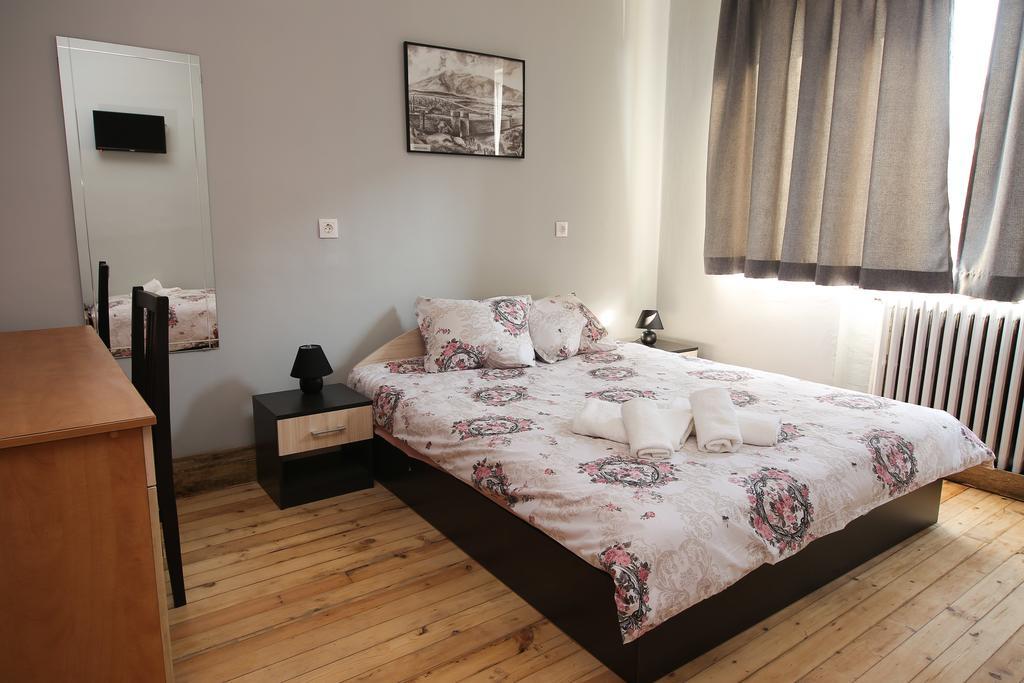 Santa Sofia Hotel Kültér fotó