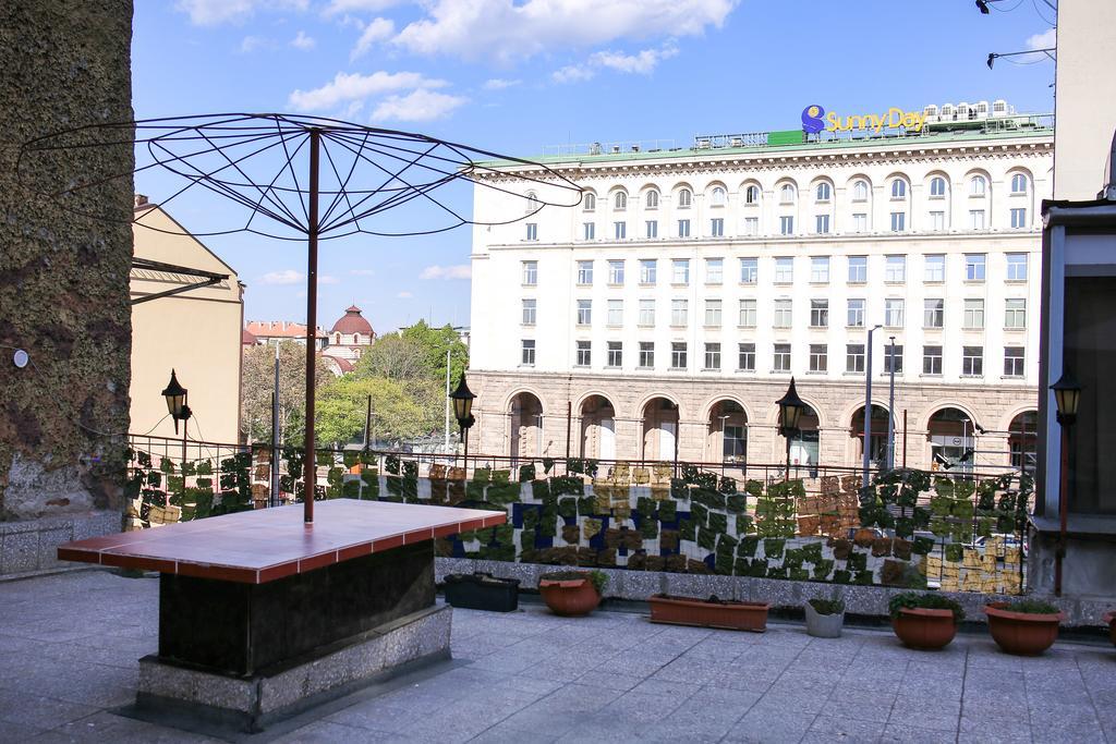 Santa Sofia Hotel Kültér fotó