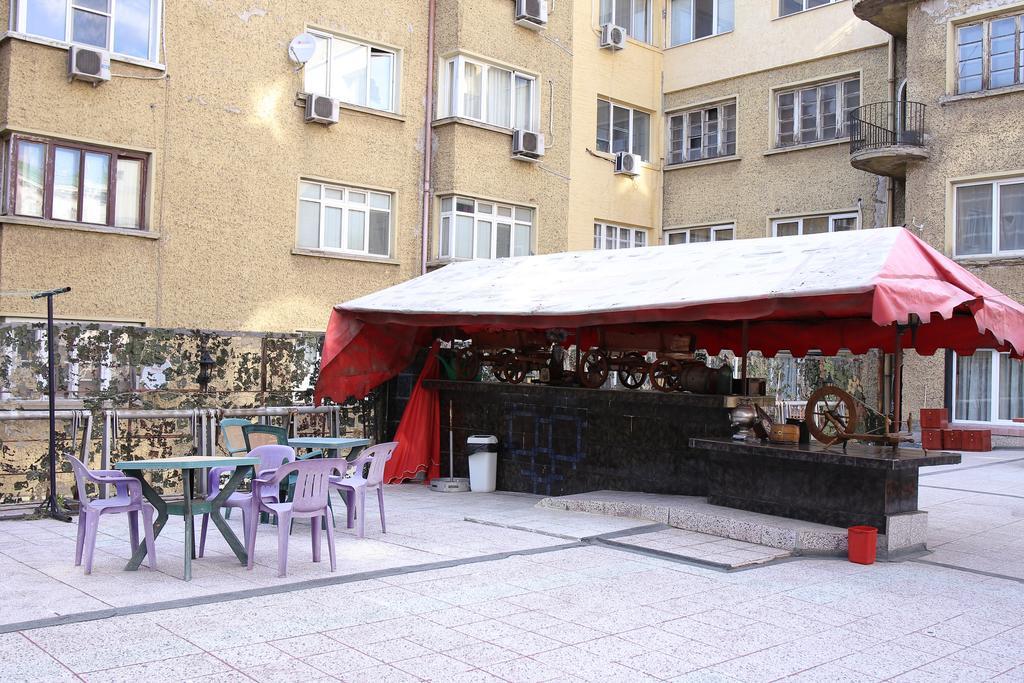 Santa Sofia Hotel Kültér fotó