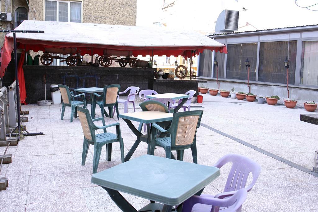 Santa Sofia Hotel Kültér fotó