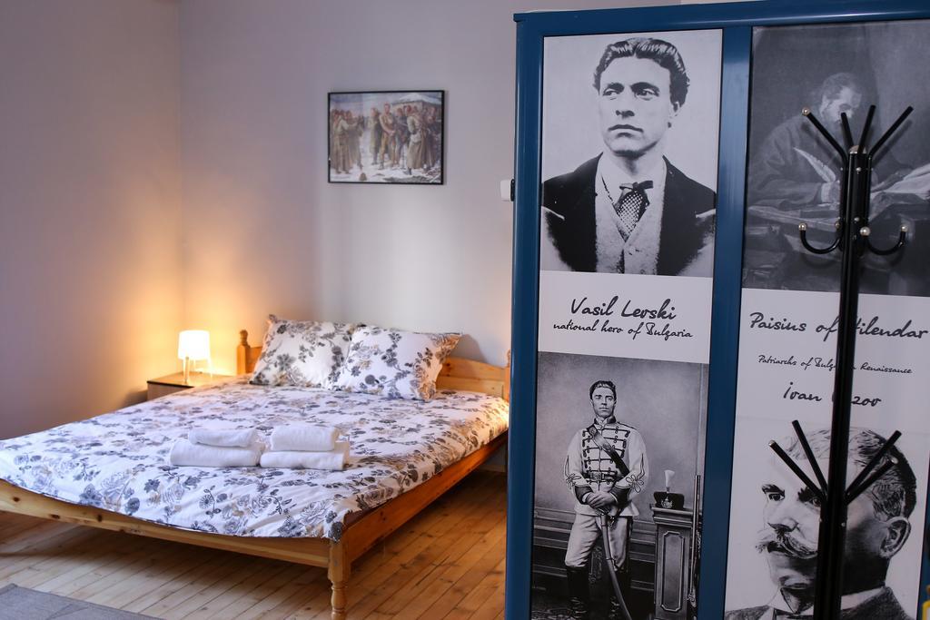 Santa Sofia Hotel Kültér fotó