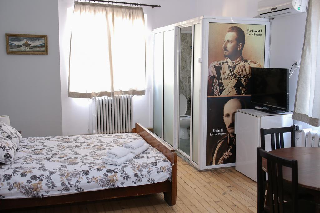 Santa Sofia Hotel Kültér fotó