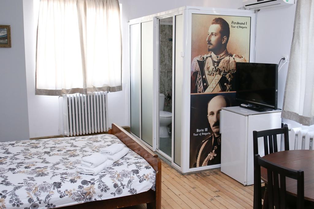 Santa Sofia Hotel Kültér fotó