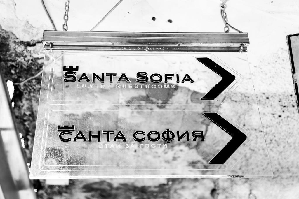 Santa Sofia Hotel Kültér fotó