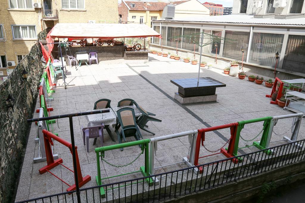 Santa Sofia Hotel Kültér fotó