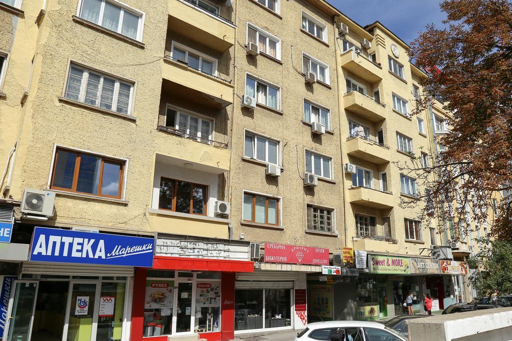 Santa Sofia Hotel Kültér fotó